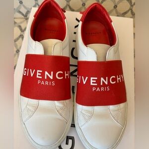 Givenchy club sneakers size 37